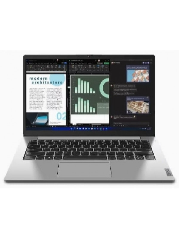 Laptops: Lenovo S14 Intel Core I5 12th Gen 14" (35.56 cm) FHD IPS (1920x1080) Antiglare 300Nits Thin and Light Laptop (8GB RAM/512GB SSD/Windows 11 Pro/Backlit/Cloud Grey/1.5 kg/3Y Premium Care), 82TW001DIH